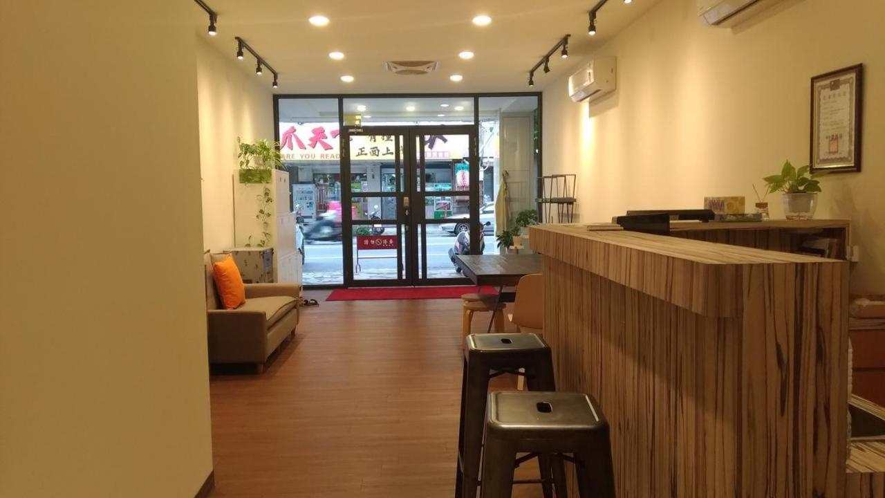 夏舞民宿 Hualien Exterior foto